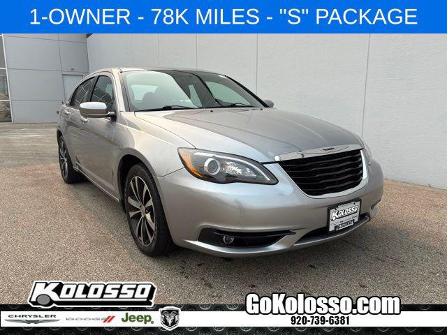 2013 Chrysler 200 Touring for sale in Appleton, WI