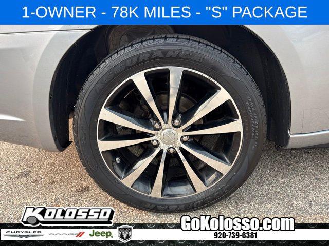 2013 Chrysler 200 Touring