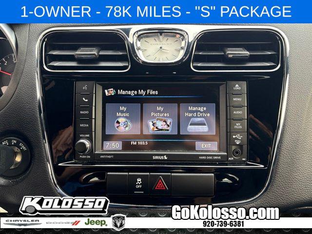 2013 Chrysler 200 Touring