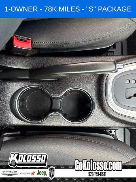 2013 Chrysler 200 Touring