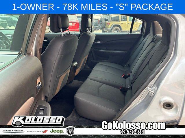 2013 Chrysler 200 Touring