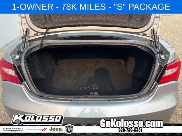 2013 Chrysler 200 Touring