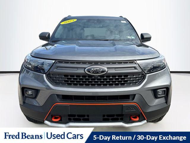 2023 Ford Explorer Timberline 2023 Ford Explorer Timberline