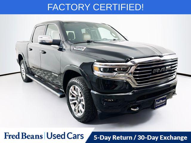 2023 RAM 1500 Limited Longhorn Crew Cab 4x4 57 Box 2023 RAM 1500 Limited Longhorn Crew Cab 4x4 57 Box