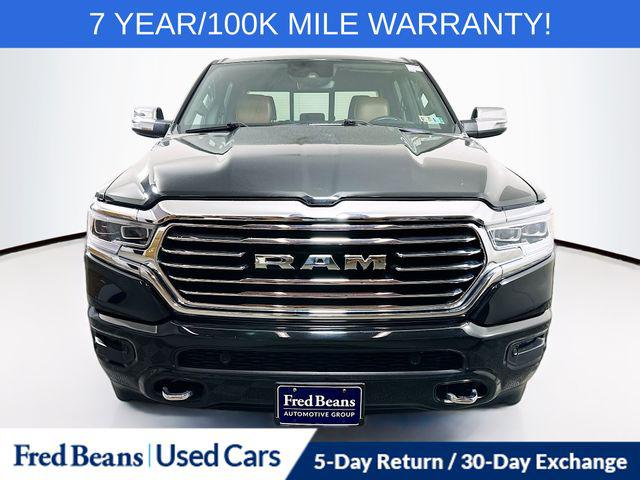 2023 RAM 1500 Limited Longhorn Crew Cab 4x4 57 Box 2023 RAM 1500 Limited Longhorn Crew Cab 4x4 57 Box