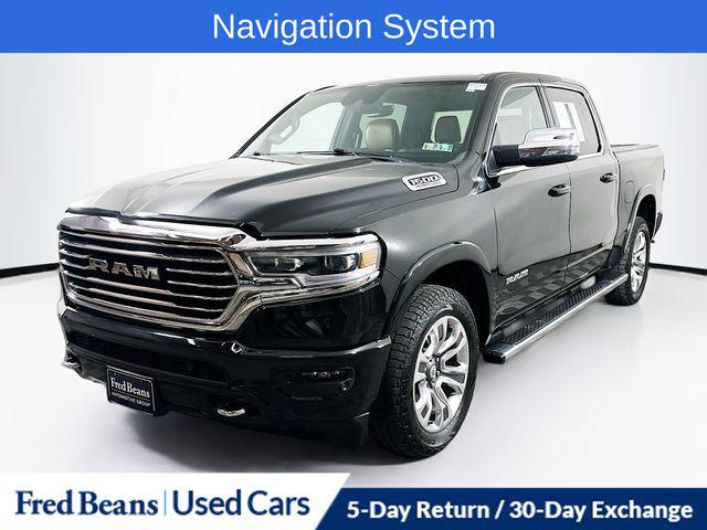 2023 RAM 1500 Limited Longhorn Crew Cab 4x4 57 Box 2023 RAM 1500 Limited Longhorn Crew Cab 4x4 57 Box
