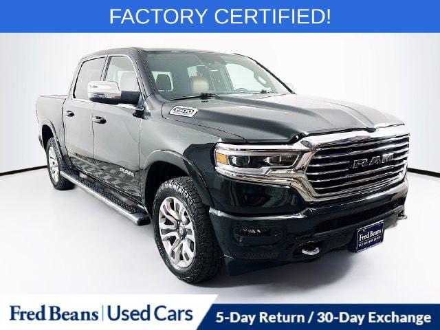 2023 RAM 1500 Limited Longhorn Crew Cab 4x4 57 Box