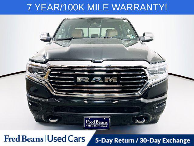 2023 RAM 1500 Limited Longhorn Crew Cab 4x4 57 Box