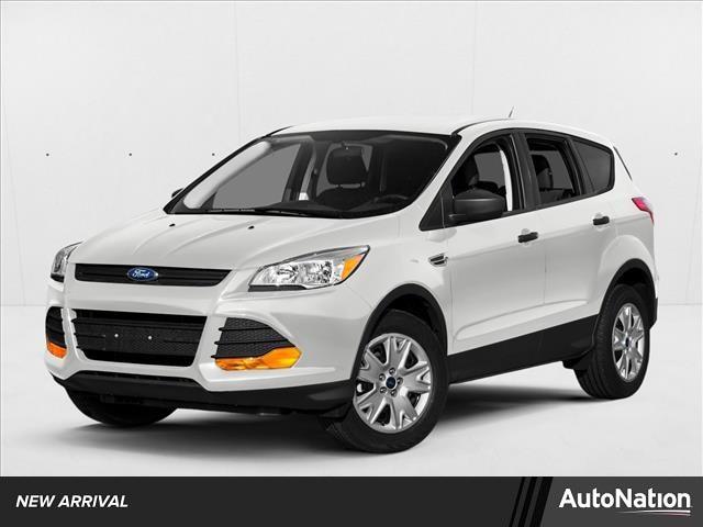 2015 Ford Escape Titanium for sale in Fort Worth, TX