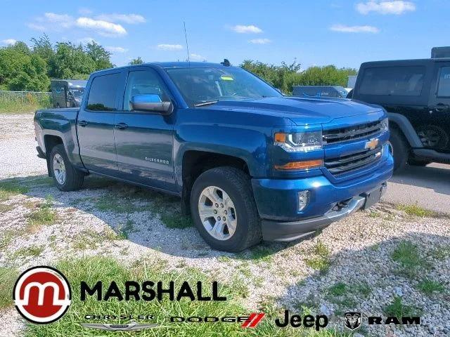 2018 Chevrolet Silverado 1500 2LT for sale in Crittenden, KY