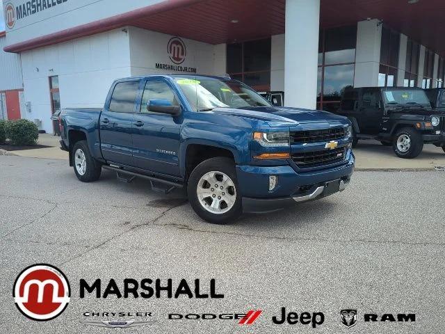 2018 Chevrolet Silverado 1500 2LT for sale in Crittenden, KY