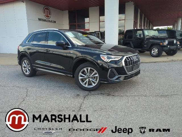 2025 Audi Q3 Premium 45 TFSI S line quattro Tiptronic for sale in Crittenden, KY