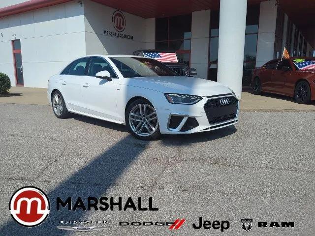 2024 Audi A4 Premium Plus 45 TFSI S line quattro S tronic for sale in Crittenden, KY