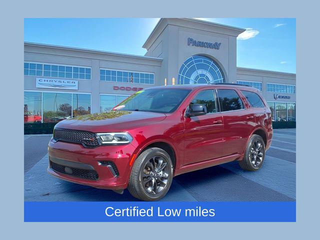 2023 Dodge Durango SXT Plus AWD for sale in Clinton Township, MI
