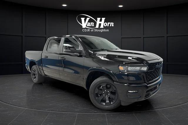 2025 Ram 1500 Big Horn Crew Cab 4x4 5'7" Box for sale in Stoughton, WI