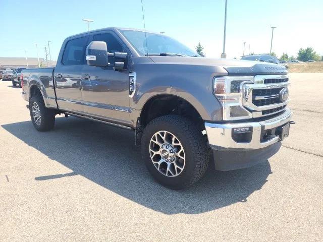 2020 Ford F-250 LARIAT for sale in Stoughton, WI