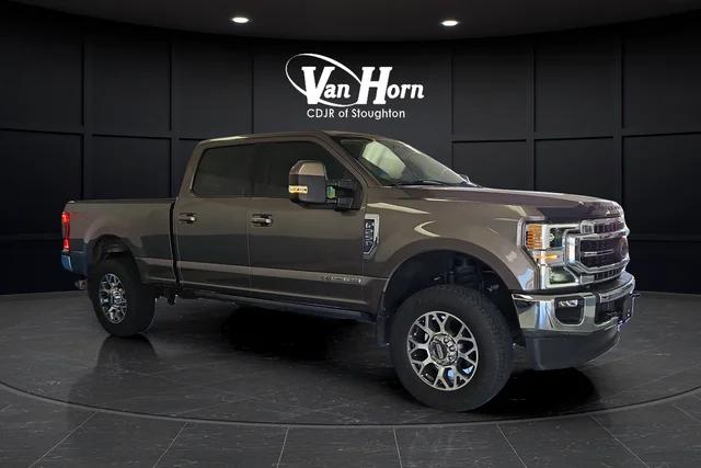 2020 Ford F-250 LARIAT for sale in Stoughton, WI