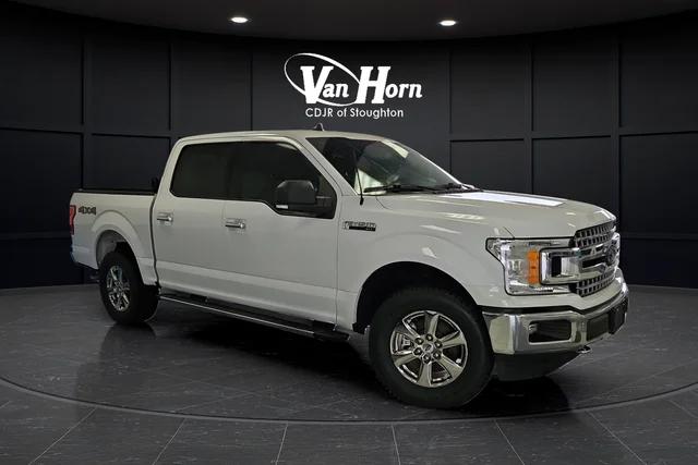 2020 Ford F-150 XLT for sale in Stoughton, WI
