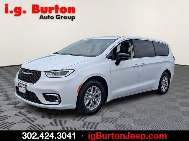 2024 Chrysler Pacifica Touring L 2024 Chrysler Pacifica Touring L
