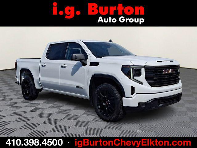 2024 GMC Sierra 1500 4WD Crew Cab Short Box Elevation with 3VL 2024 GMC Sierra 1500 4WD Crew Cab Short Box Elevation with 3VL