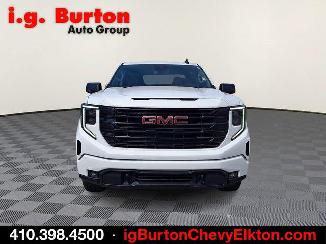 2024 GMC Sierra 1500 4WD Crew Cab Short Box Elevation with 3VL 2024 GMC Sierra 1500 4WD Crew Cab Short Box Elevation with 3VL