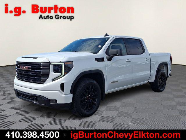 2024 GMC Sierra 1500 4WD Crew Cab Short Box Elevation with 3VL 2024 GMC Sierra 1500 4WD Crew Cab Short Box Elevation with 3VL