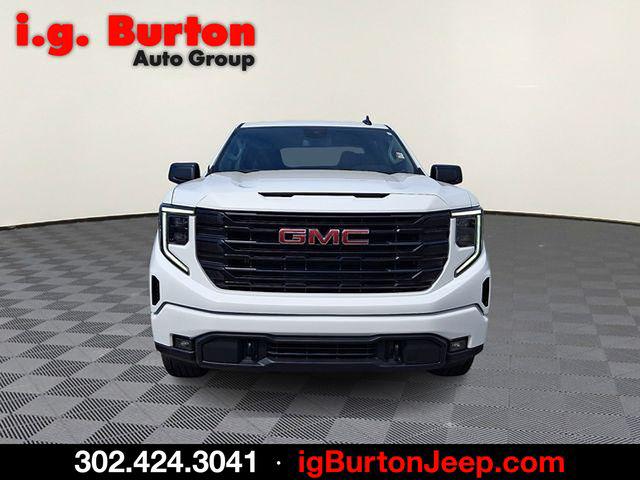 2024 GMC Sierra 1500 4WD Crew Cab Short Box Elevation with 3VL 2024 GMC Sierra 1500 4WD Crew Cab Short Box Elevation with 3VL