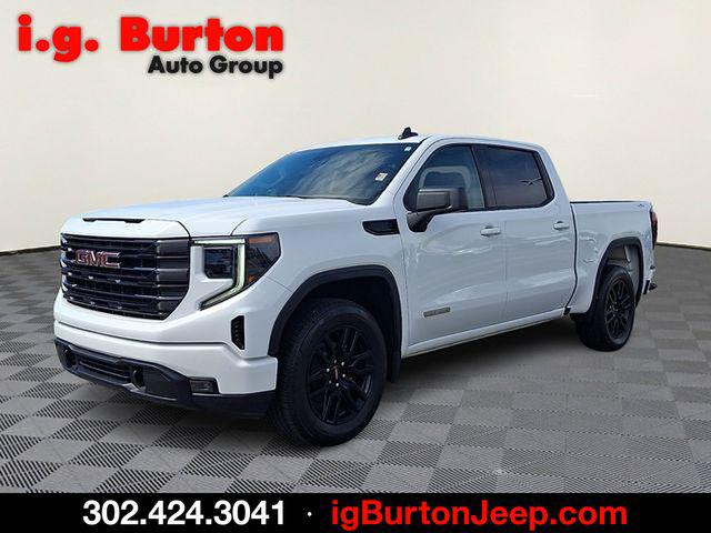 2024 GMC Sierra 1500 4WD Crew Cab Short Box Elevation with 3VL 2024 GMC Sierra 1500 4WD Crew Cab Short Box Elevation with 3VL