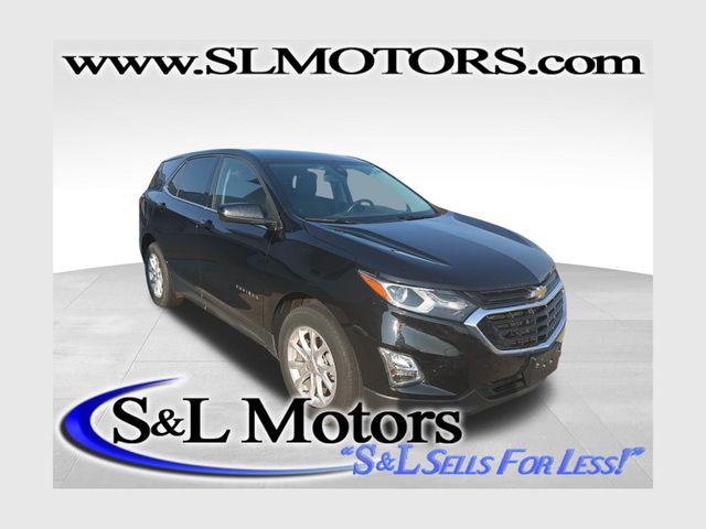 2020 Chevrolet Equinox FWD LT 1.5L Turbo for sale in Pulaski, WI
