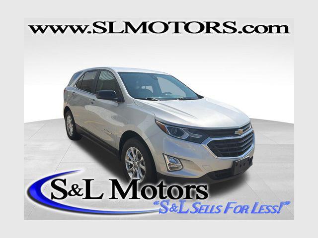 2021 Chevrolet Equinox LT for sale in Pulaski, WI