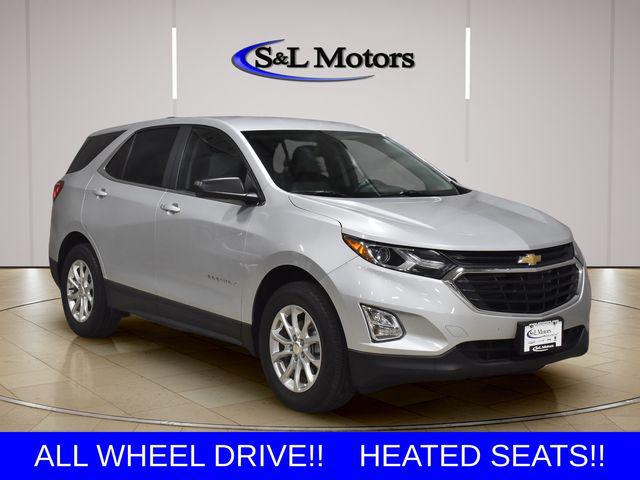 2021 Chevrolet Equinox LT for sale in Pulaski, WI