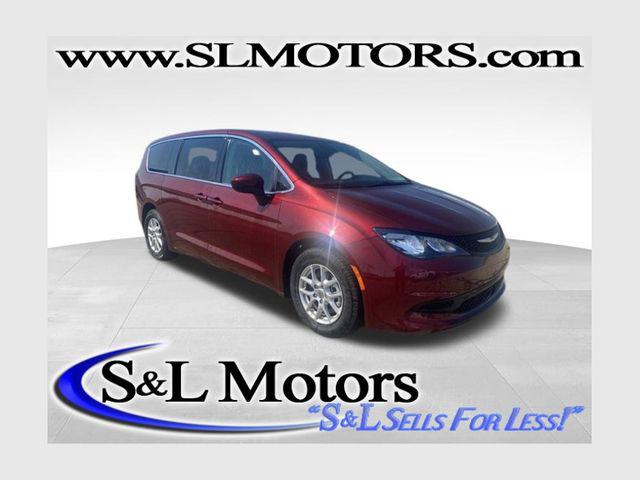 2023 Chrysler Voyager LX for sale in Pulaski, WI