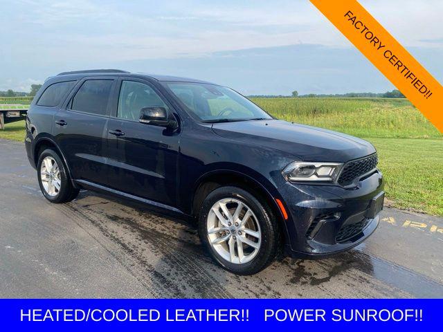 2024 Dodge Durango GT Plus AWD for sale in Pulaski, WI