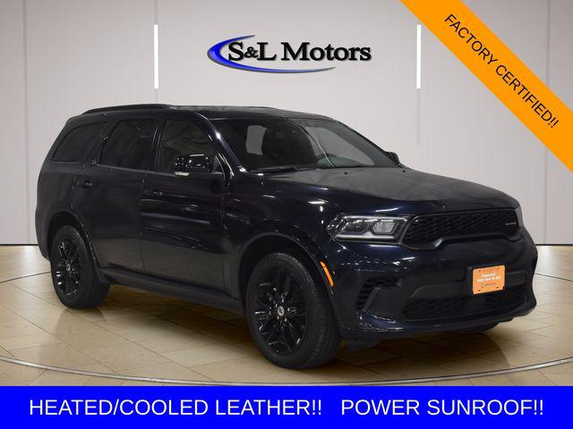 2024 Dodge Durango GT Plus AWD for sale in Pulaski, WI