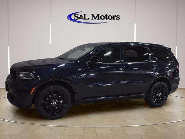 2024 Dodge Durango GT Plus AWD