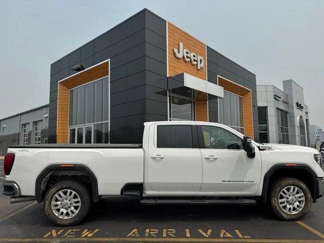 2024 GMC Sierra 2500HD SLE for sale in Plymouth, WI