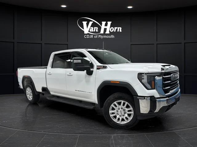 2024 GMC Sierra 2500HD SLE for sale in Plymouth, WI