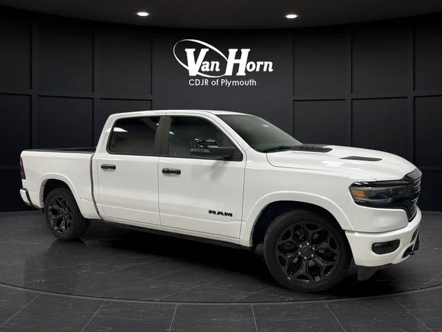 2023 Ram 1500 Limited Crew Cab 4x4 5'7" Box for sale in Plymouth, WI