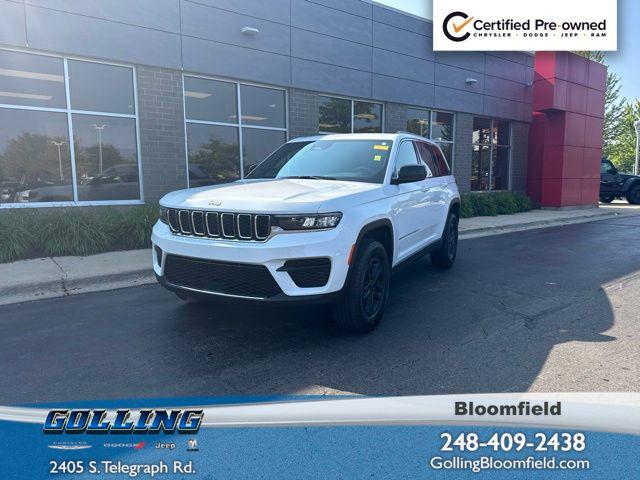 2025 Jeep Grand Cherokee Laredo 4x4 for sale in Bloomfield Hills, MI