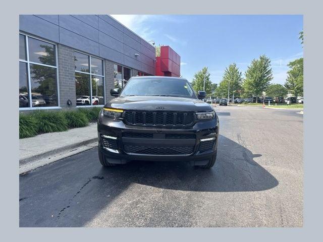 2025 Jeep Grand Cherokee L Limited 4x4 for sale in Bloomfield Hills, MI