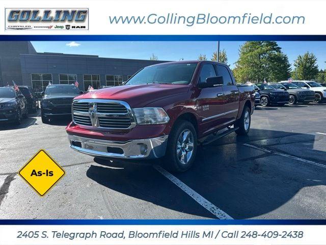 2014 Ram 1500 Big Horn for sale in Bloomfield Hills, MI