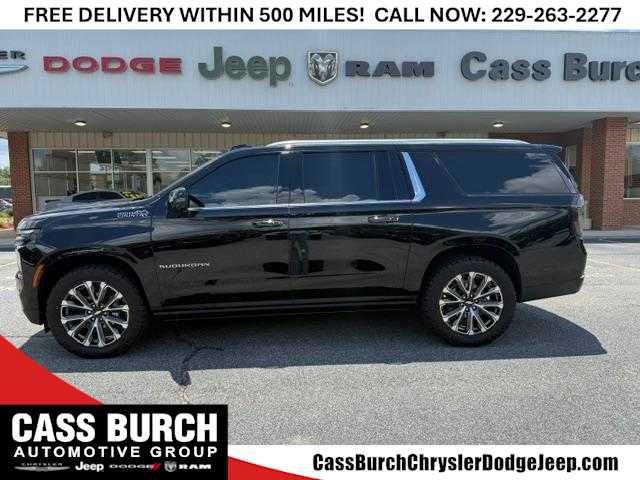 2026 Chevrolet Suburban High Country, 4WD for sale in Quitman, GA