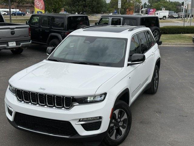 2024 Jeep Grand Cherokee Base for sale in Dearborn, MI