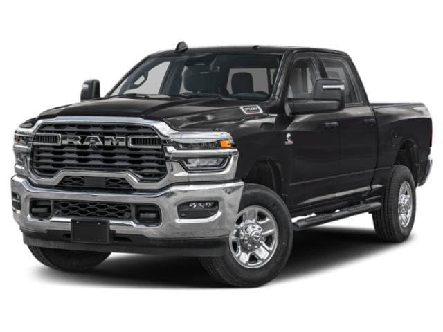 2025 RAM 2500 Limited Longhorn Crew Cab 4x4 64 Box 2025 RAM 2500 Limited Longhorn Crew Cab 4x4 64 Box