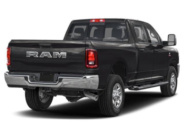 2025 RAM 2500 Limited Longhorn Crew Cab 4x4 64 Box 2025 RAM 2500 Limited Longhorn Crew Cab 4x4 64 Box