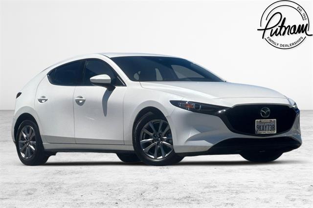 2021 Mazda Mazda3 2.5 S for sale in Burlingame, CA