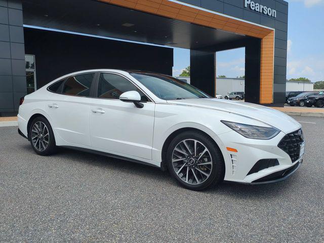 2022 Hyundai Sonata Limited 2022 Hyundai Sonata Limited