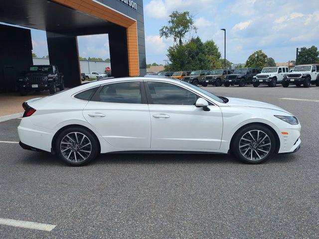 2022 Hyundai Sonata Limited 2022 Hyundai Sonata Limited