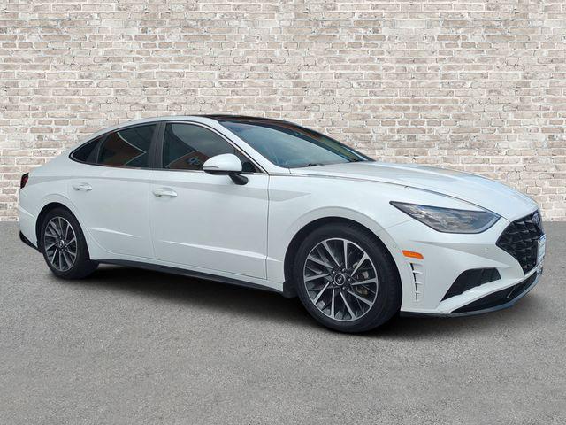 2022 Hyundai Sonata Limited 2022 Hyundai Sonata Limited