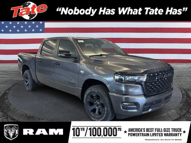 2026 RAM 1500 RAM 1500 BIG HORN CREW CAB 4X4 57 BOX